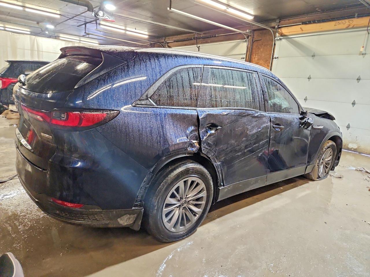 2025 Mazda Cx-90 Preferred - zdjęcie 3