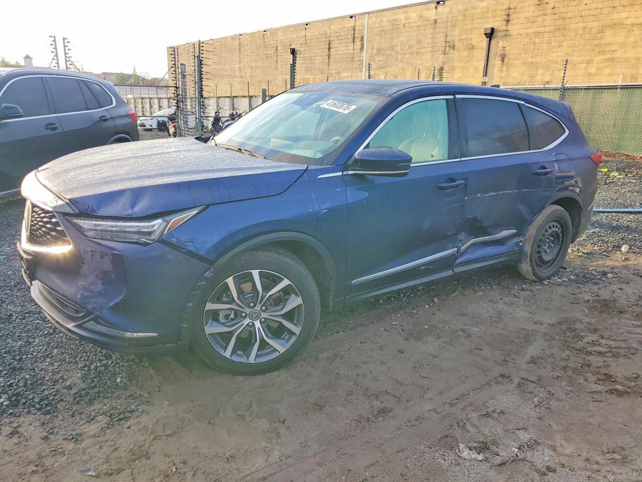 2023 Acura Mdx Technology - zdjęcie główne