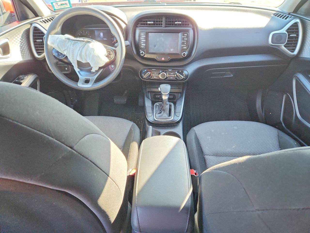 2020 Kia Soul Lx - zdjęcie 8