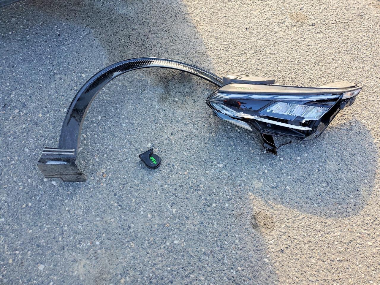 2023 Kia Ev6 Wind - zdjęcie 13