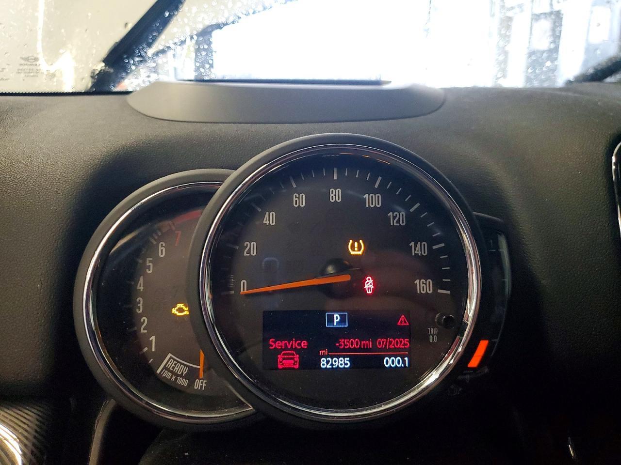 2019 Mini Cooper S Countryman All4 - zdjęcie 9