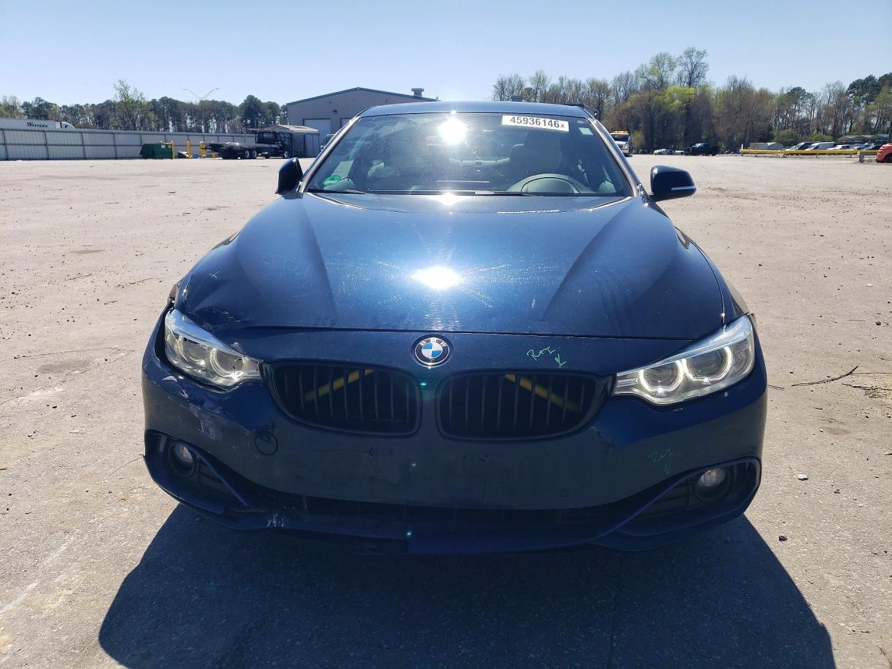 2017 BMW 430I - zdjęcie 5