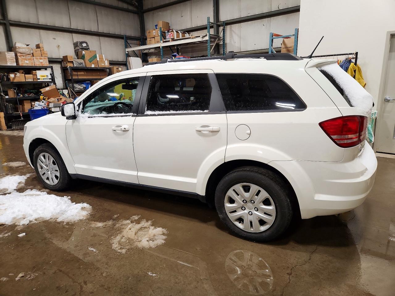 2017 Dodge Journey Se - zdjęcie 2