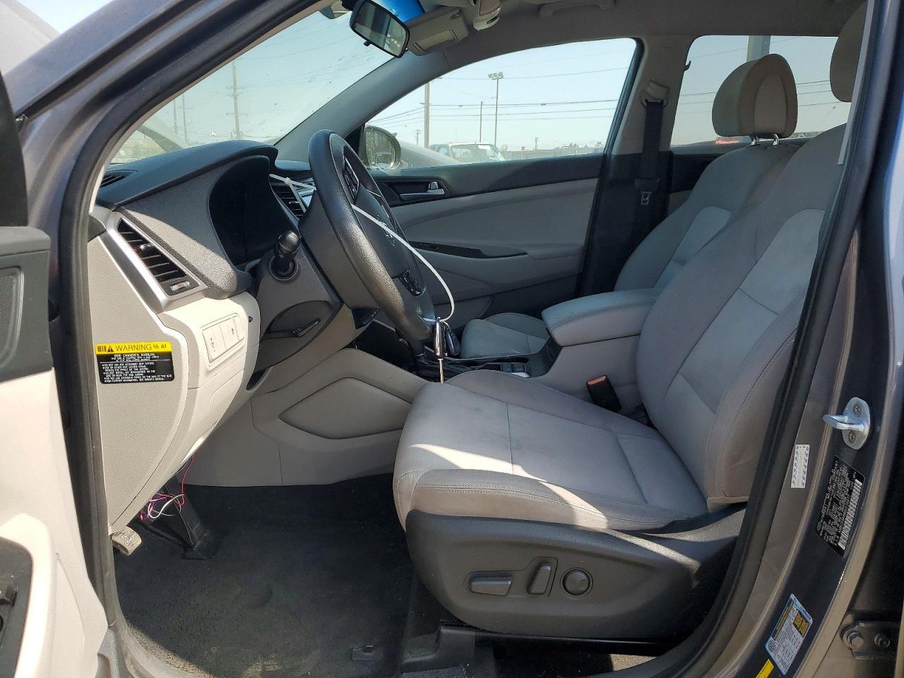 2016 Hyundai Tucson Se - zdjęcie 7