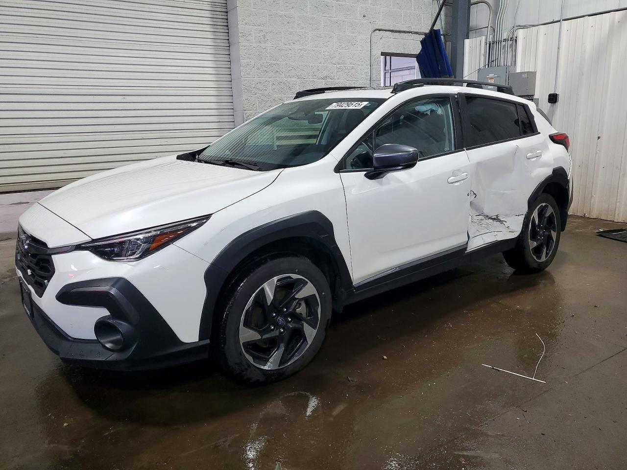 2024 Subaru Crosstrek Limited - zdjęcie główne