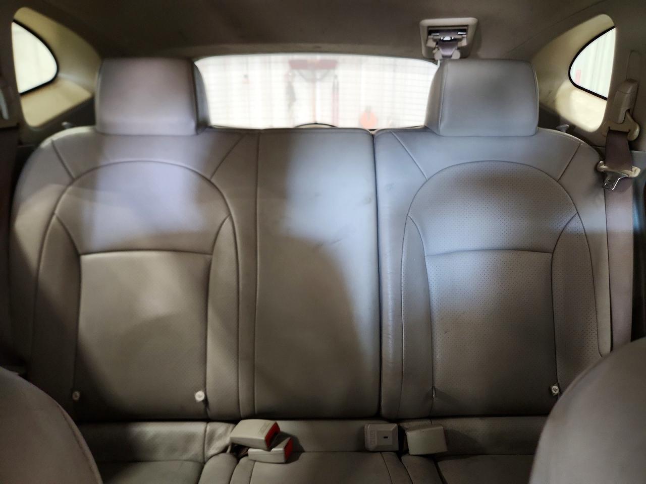 2013 Nissan Rogue S - zdjęcie 10