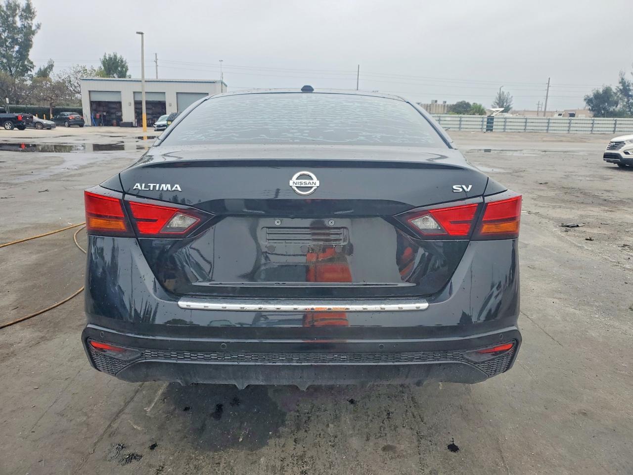2021 Nissan Altima 2.5 Sv - zdjęcie 6