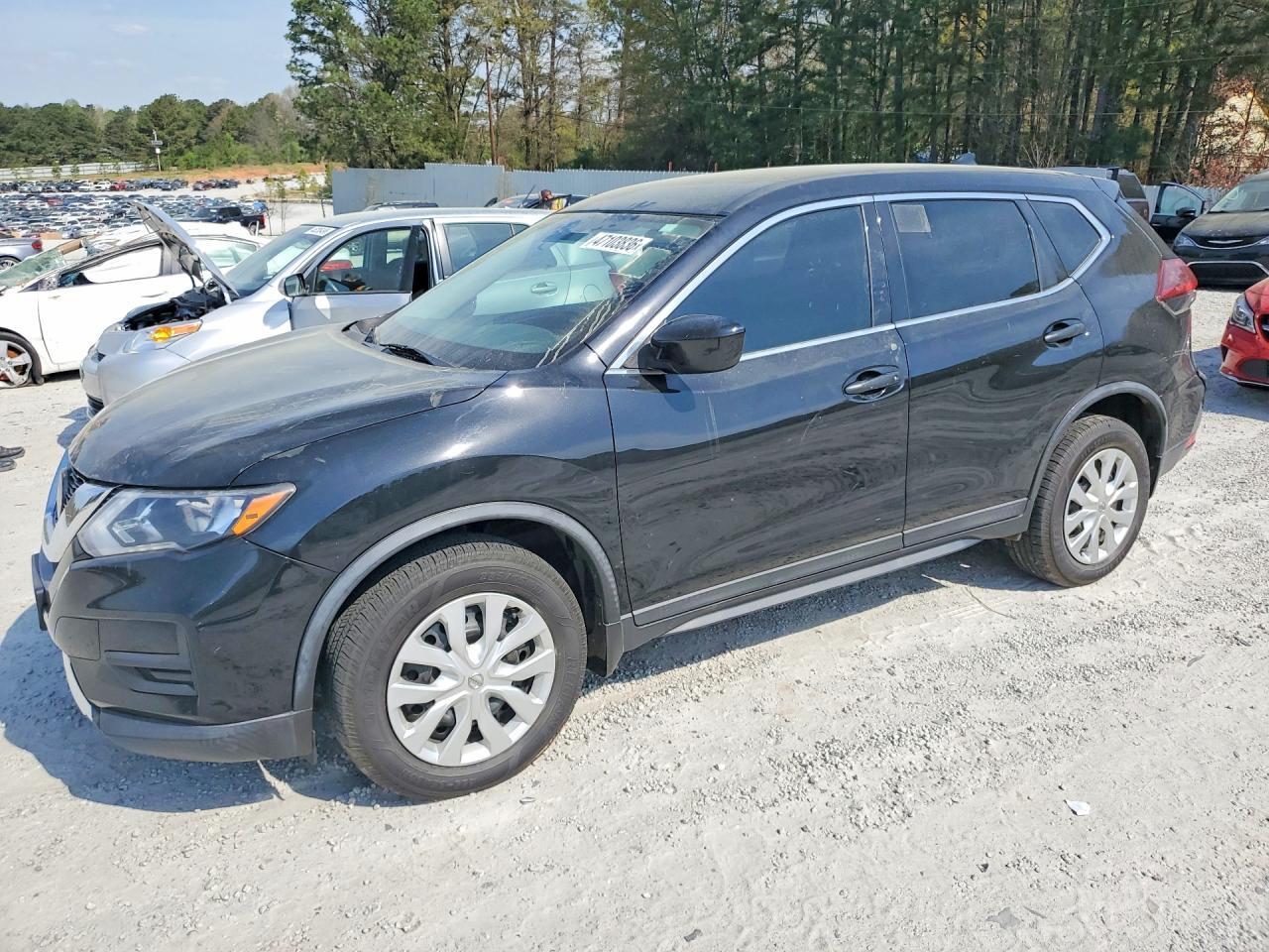 Nissan Rogue - zdjęcie 1