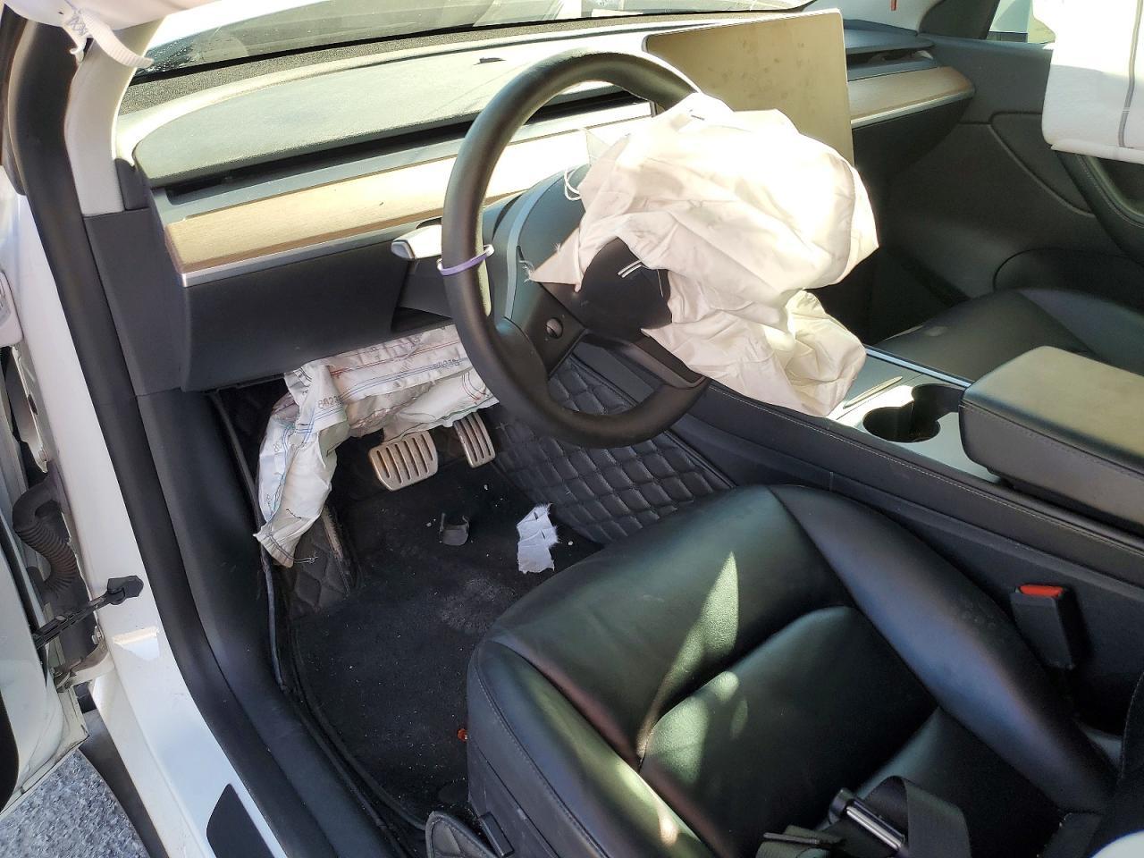 2021 Tesla Model Y - zdjęcie 8