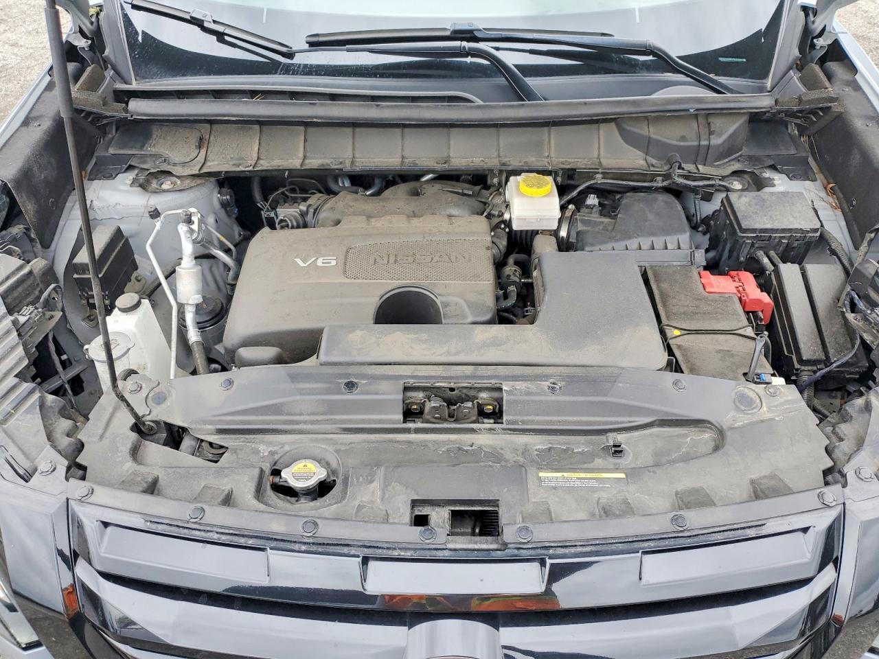 2023 Nissan Pathfinder Sl - zdjęcie 12