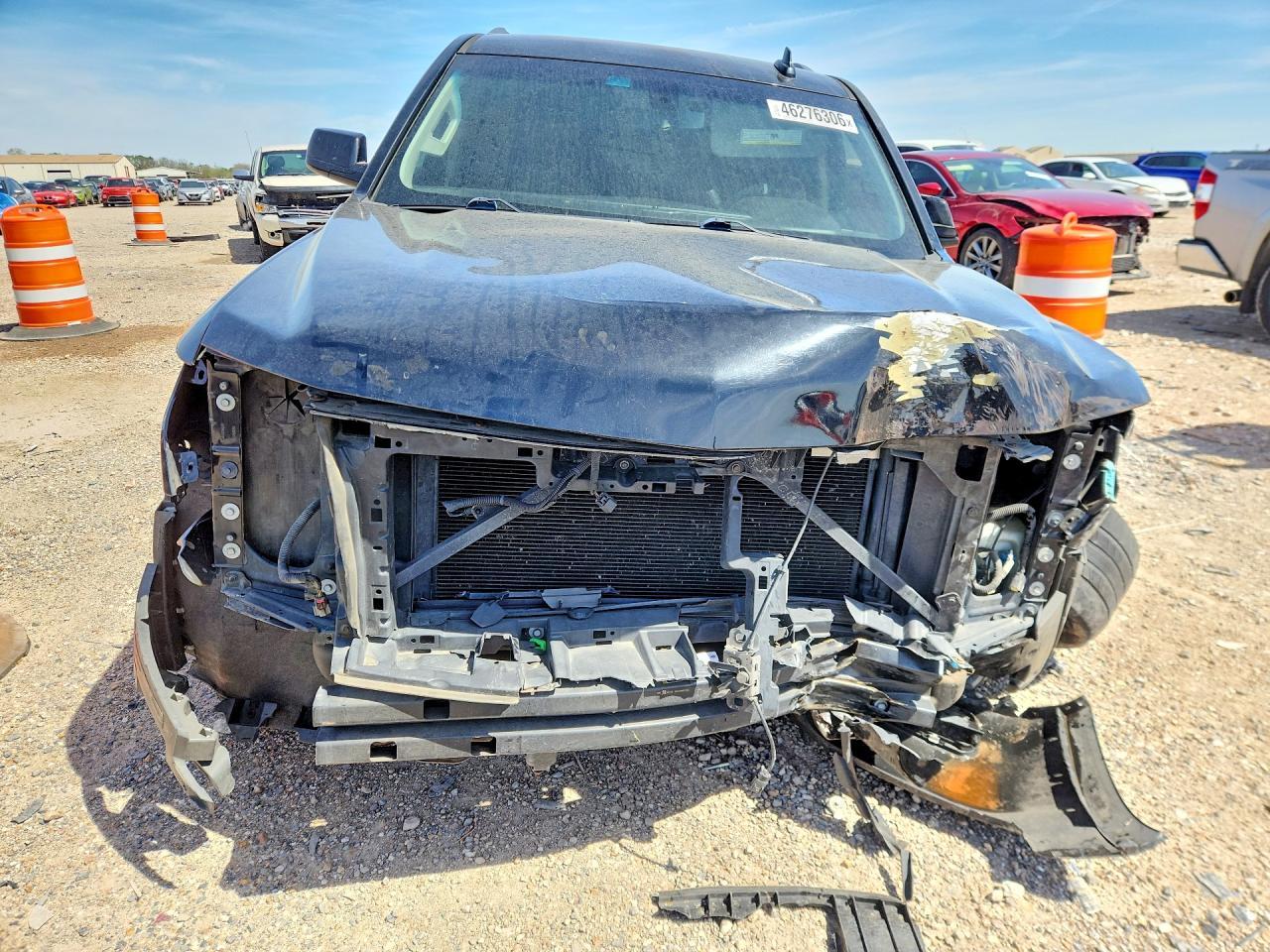 2016 Chevrolet Tahoe C1500 Ls - zdjęcie 5