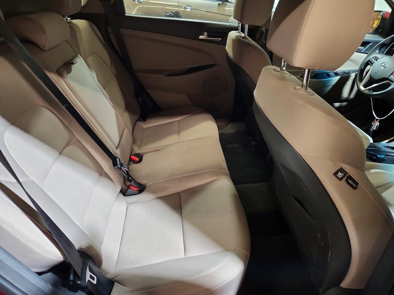 2019 Hyundai Tucson Se - zdjęcie 11