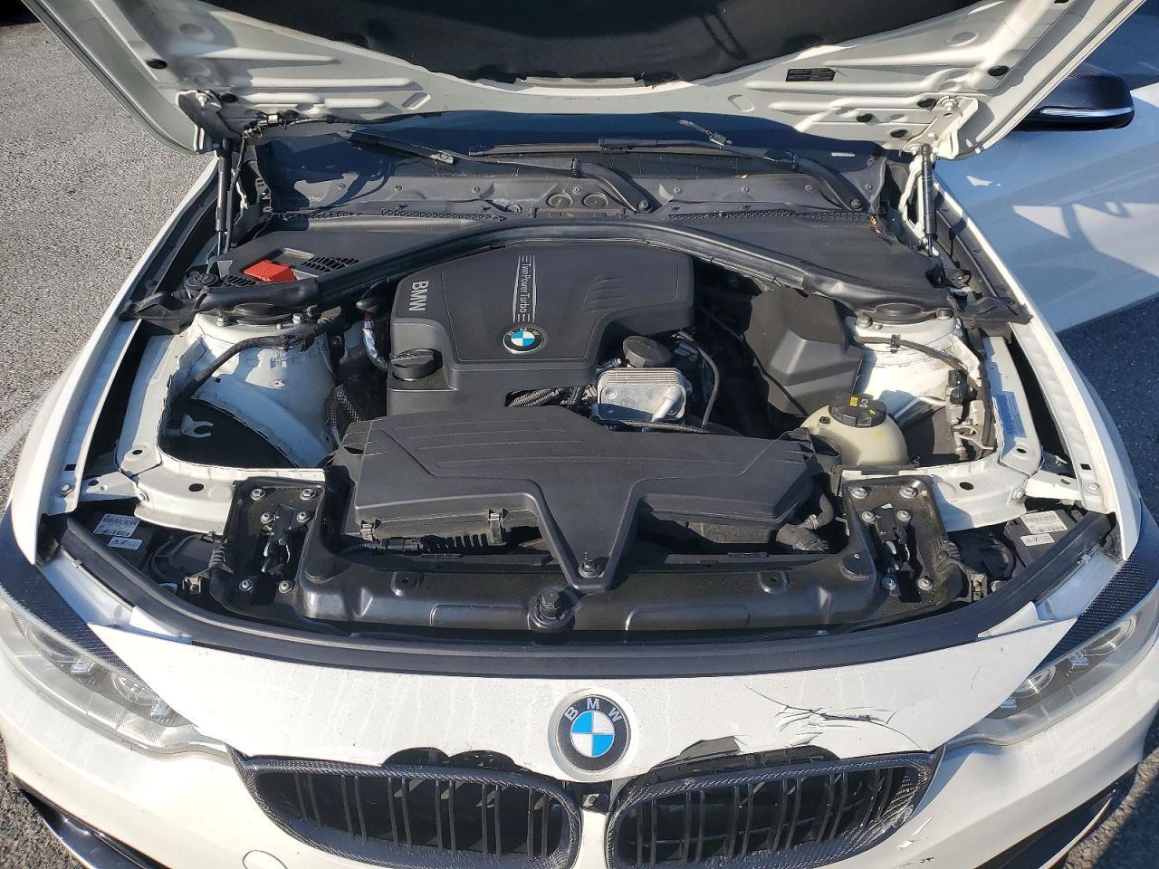 2014 BMW 428 I - zdjęcie 11