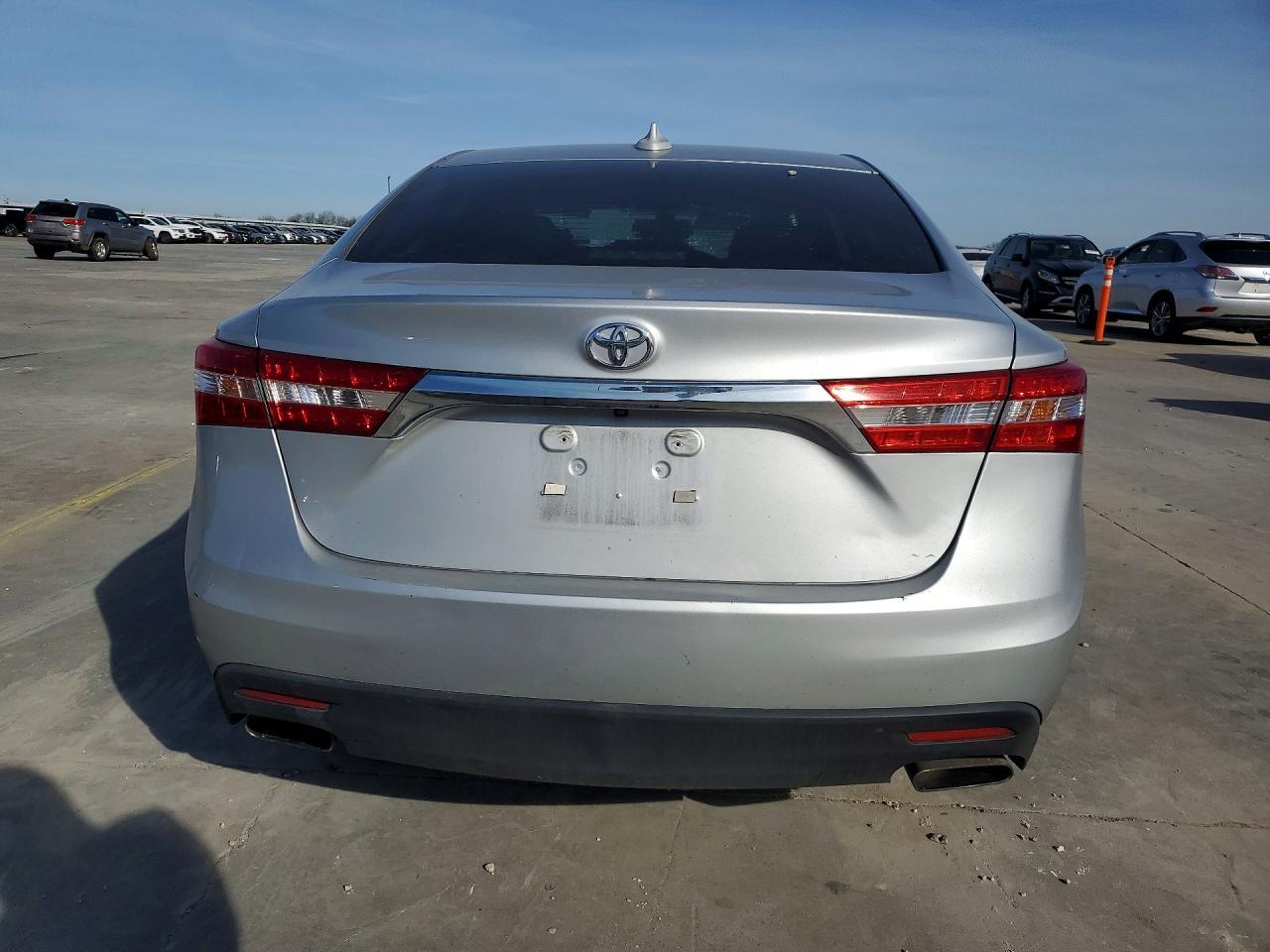 2013 Toyota Avalon Xle Touring - zdjęcie 6