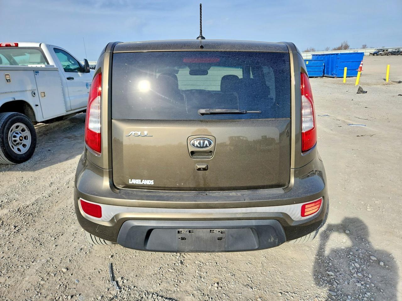2013 Kia Soul + - zdjęcie 6