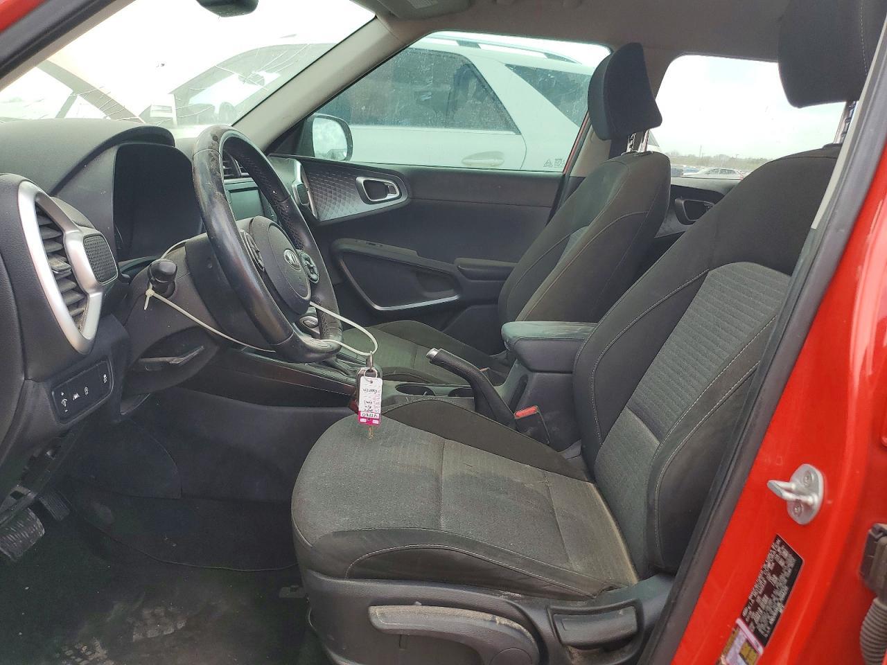 2020 Kia Soul Gt-Line - zdjęcie 7