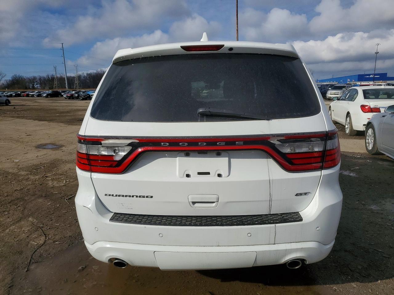 2020 Dodge Durango Gt - zdjęcie 6