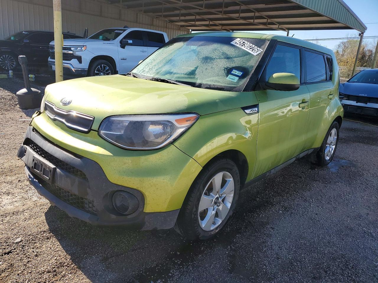 2019 Kia Soul Base - zdjęcie główne