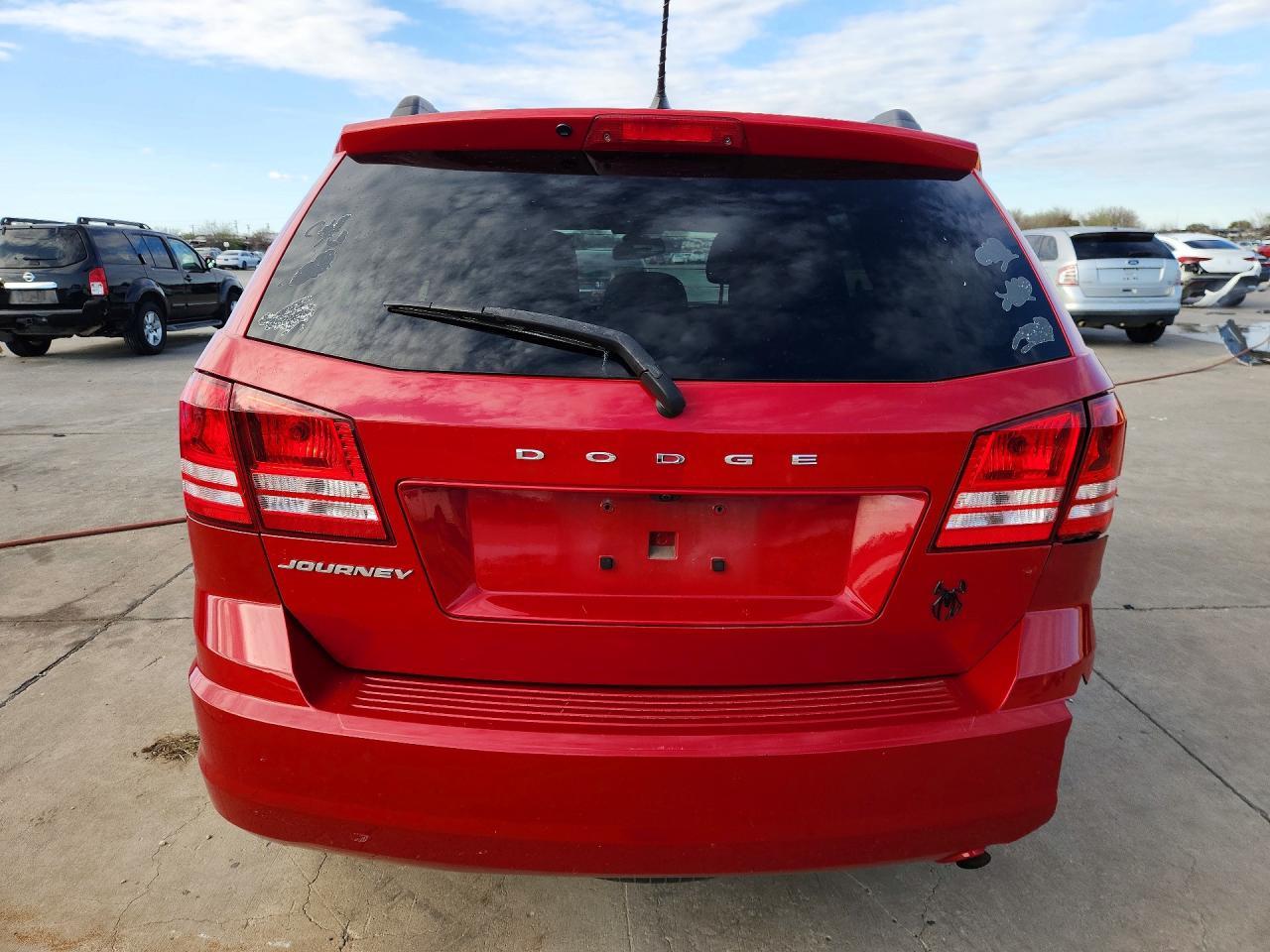 2018 Dodge Journey Se - zdjęcie 6