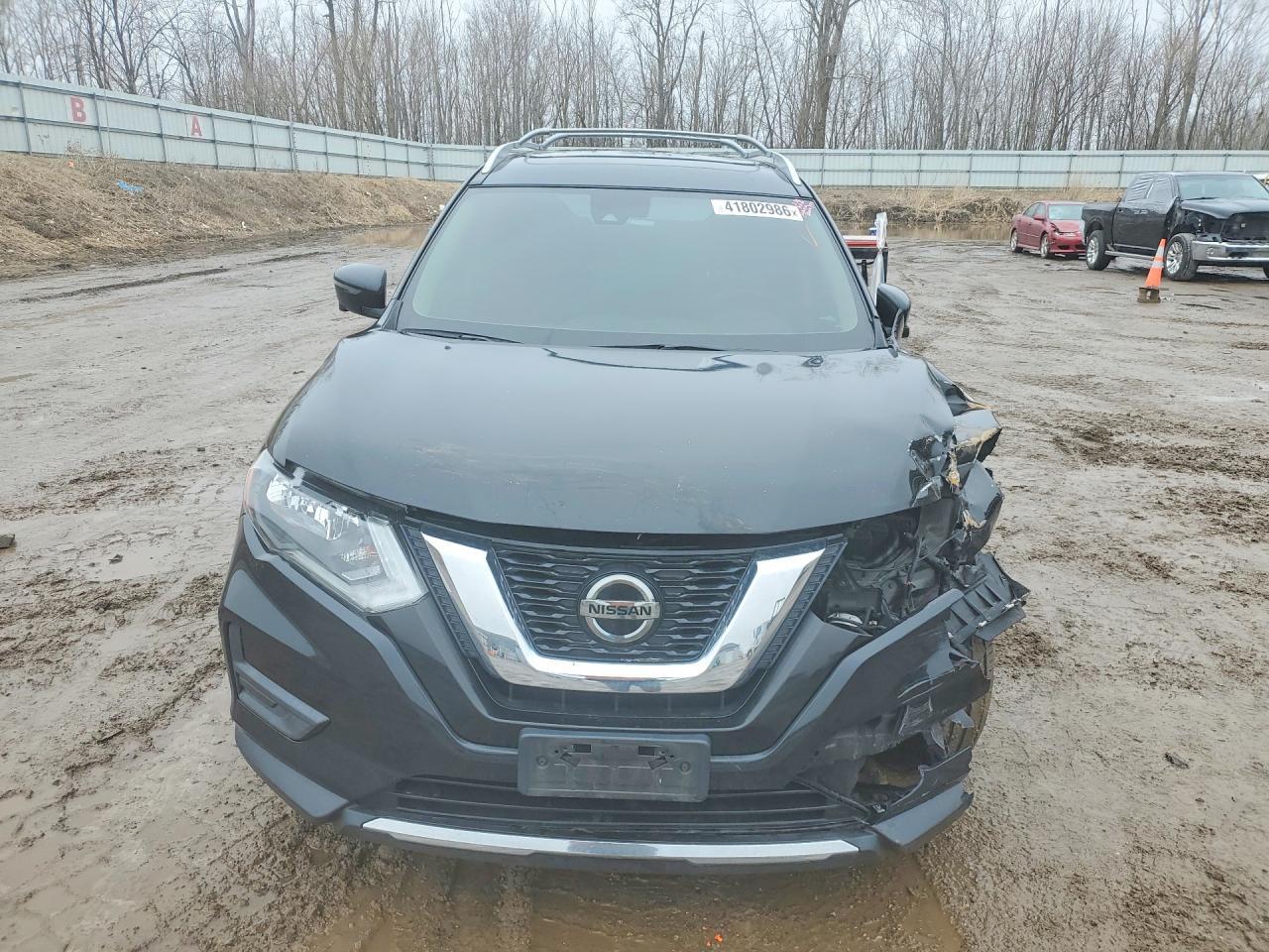 2019 Nissan Rogue Sv - zdjęcie 5