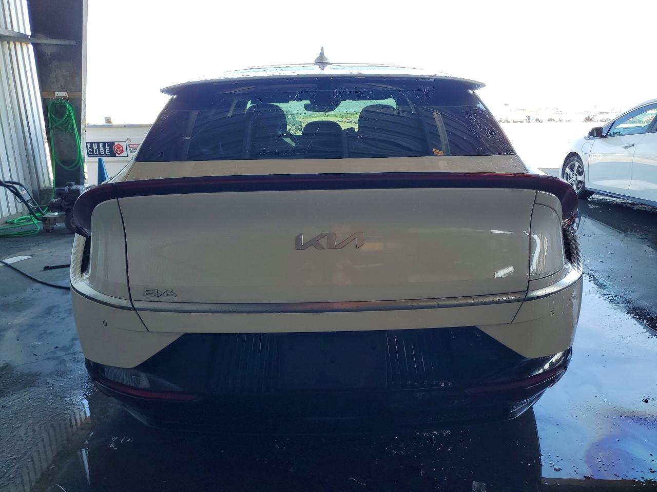 2024 Kia Ev6 Wind - zdjęcie 6