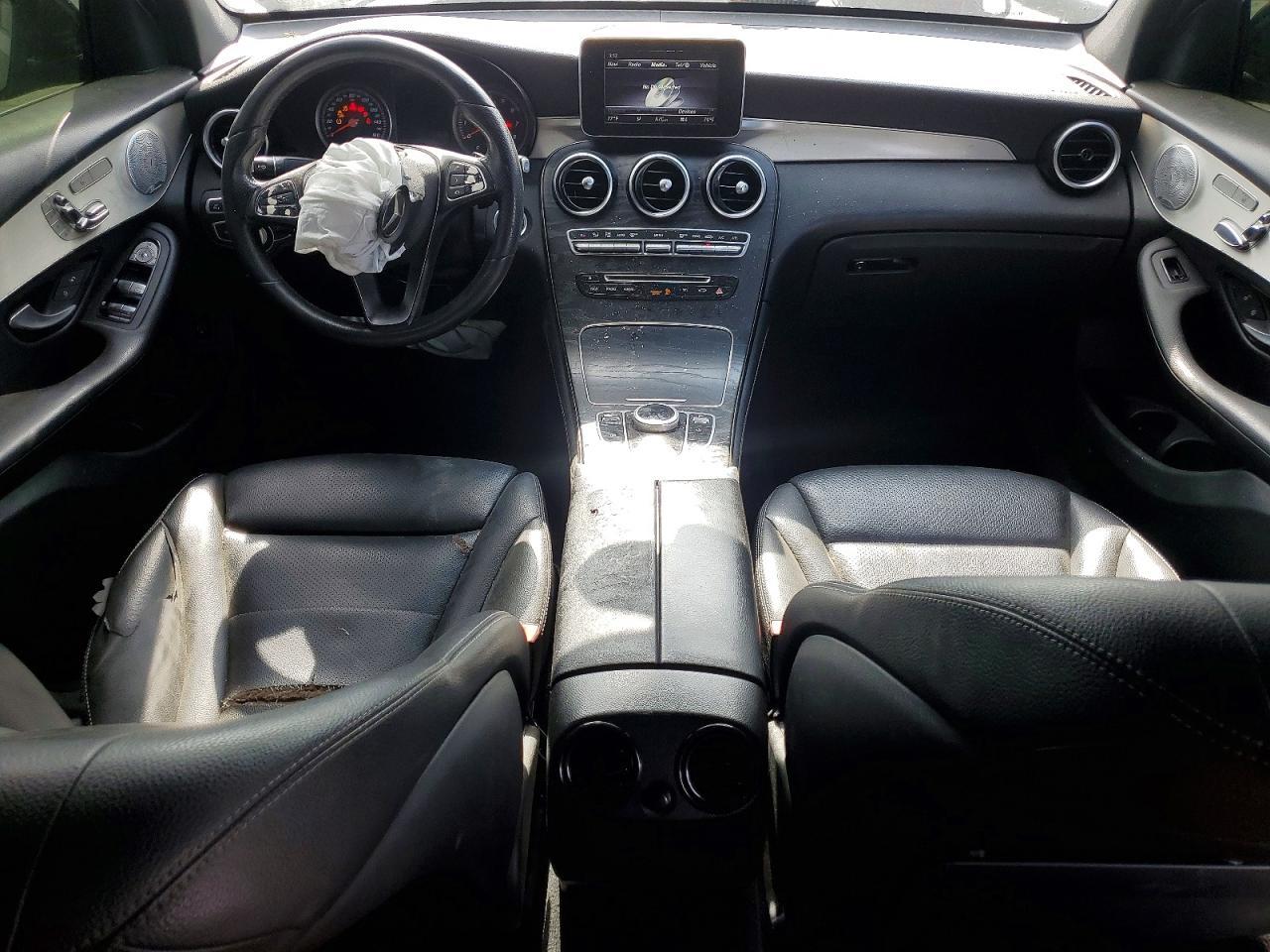 2019 Mercedes-Benz Glc Coupe 300 4Matic - zdjęcie 8