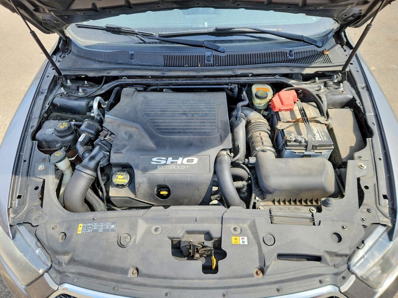 2014 Ford Taurus Sho - zdjęcie 11