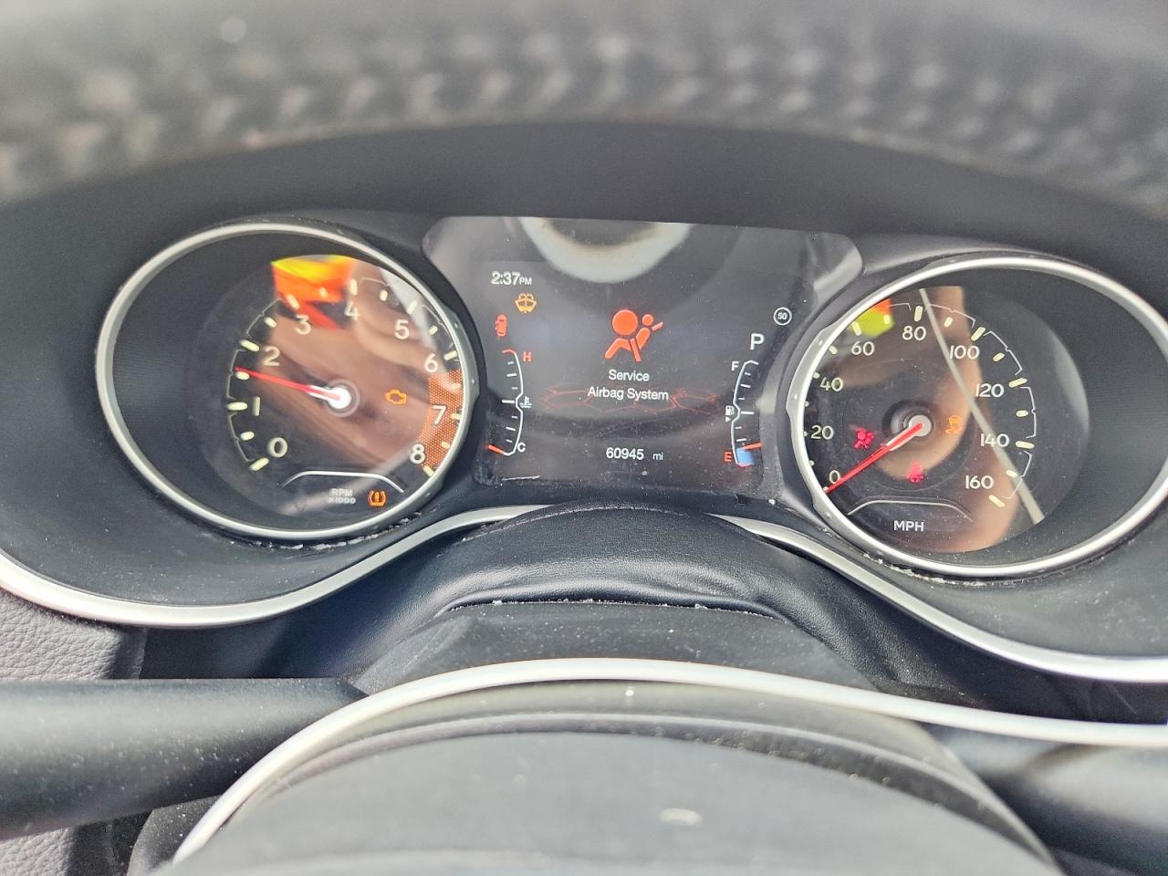 2021 Jeep Compass Latitude - zdjęcie 9