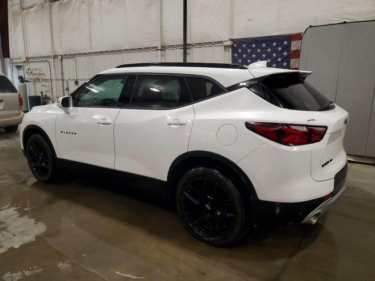 2020 Chevrolet Blazer 2Lt - zdjęcie 2