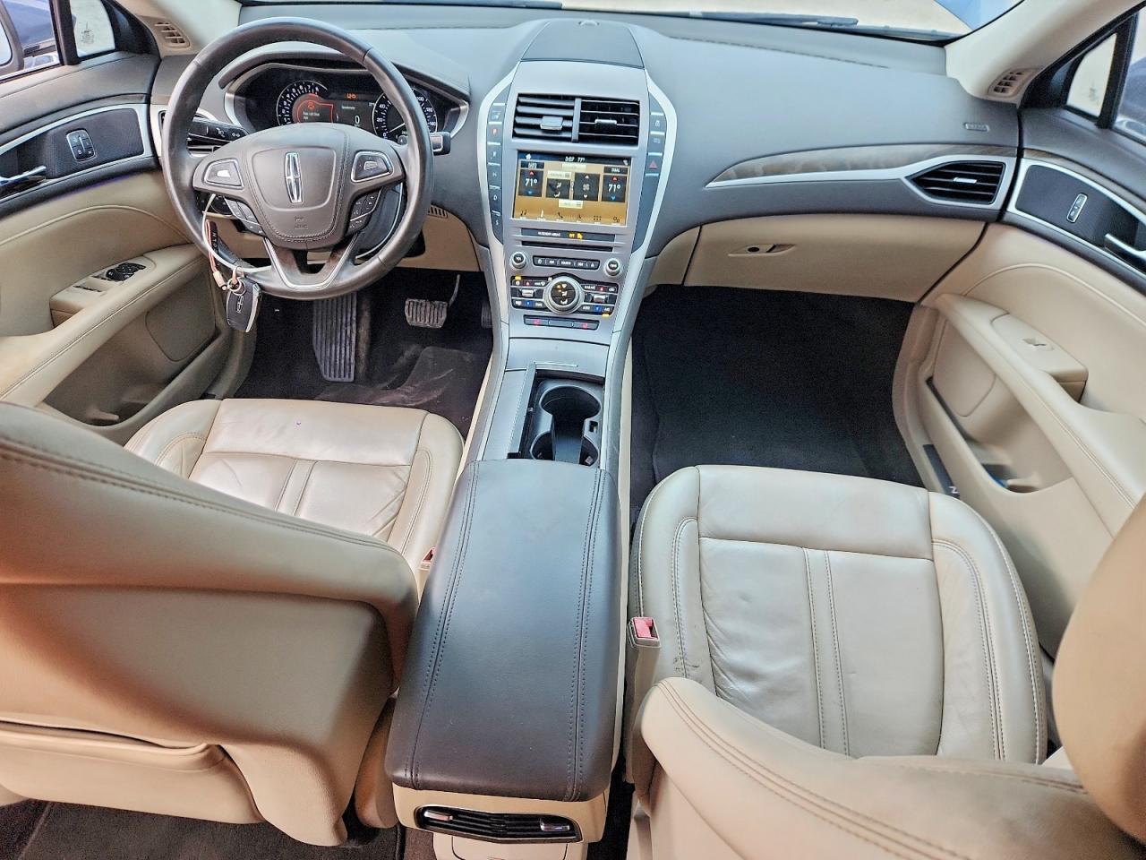 2018 Lincoln Mkz - zdjęcie 8