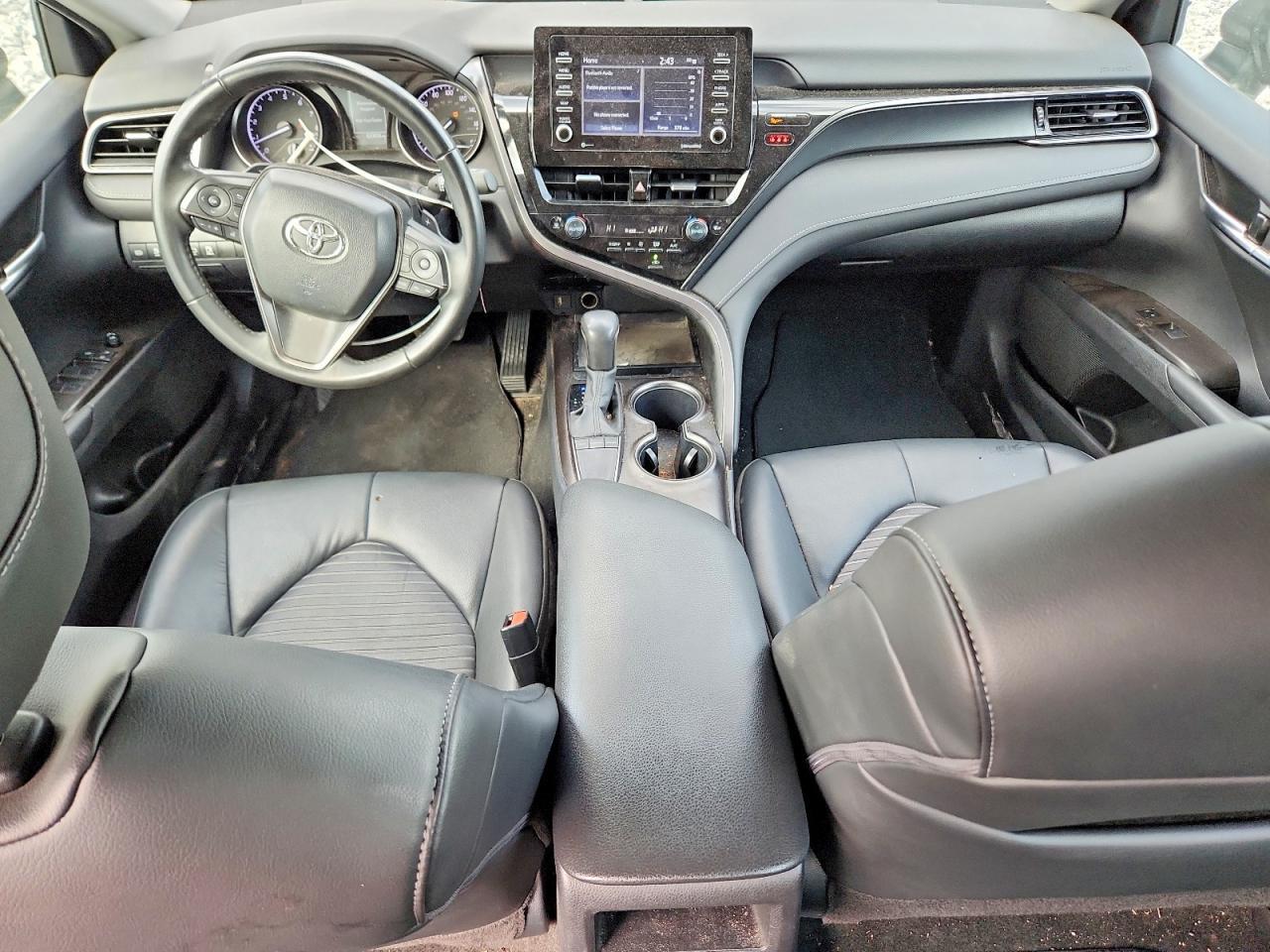 2024 Toyota Camry Se - zdjęcie 8