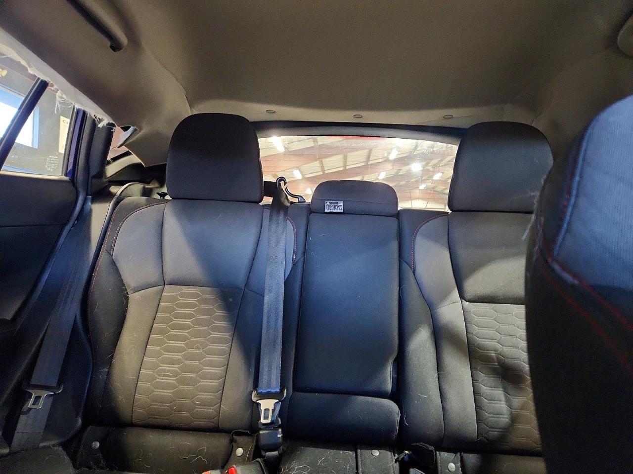 2024 Subaru Impreza Sport - zdjęcie 10