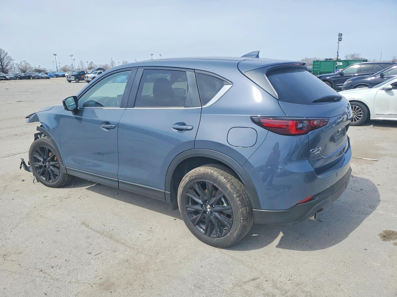 2025 Mazda Cx-5 Preferred - zdjęcie 2