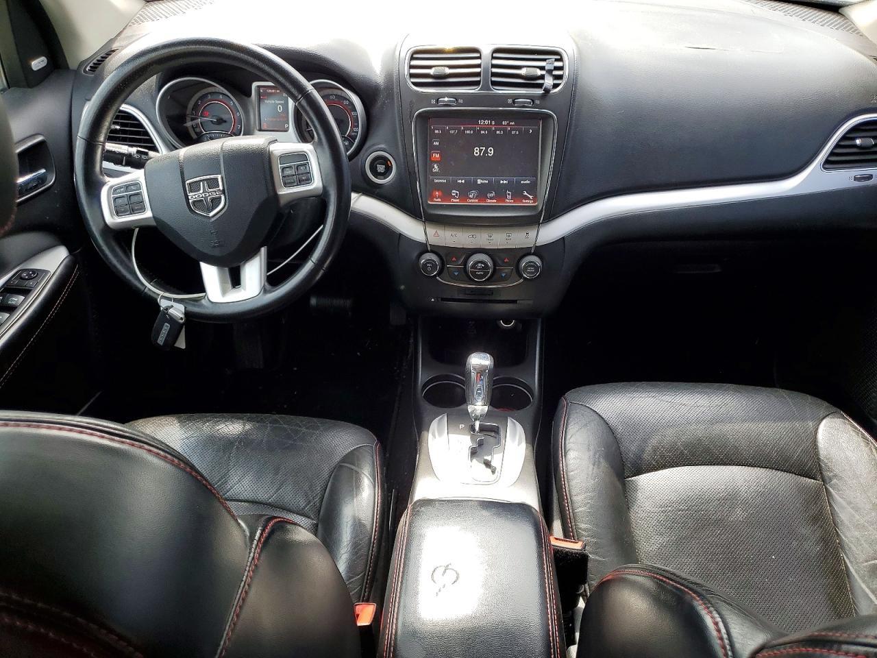 2018 Dodge Journey Gt - zdjęcie 8