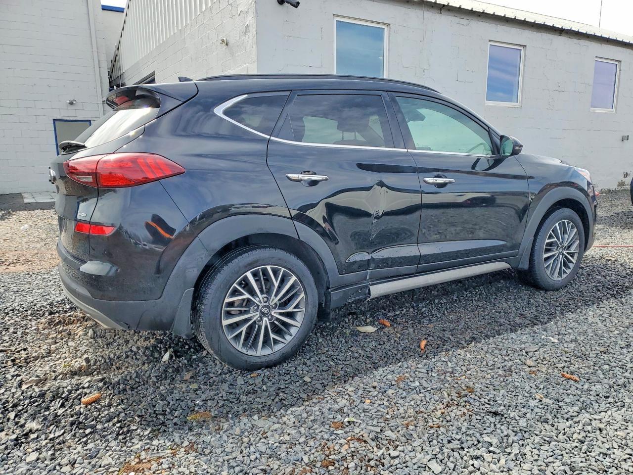 2020 Hyundai Tucson Ultimate - zdjęcie 3