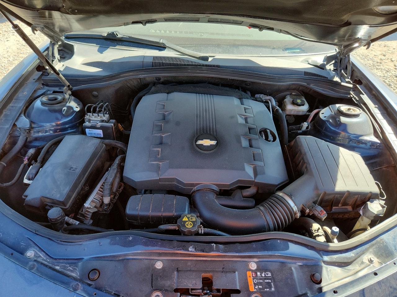 2014 Chevrolet Camaro Ls - zdjęcie 11