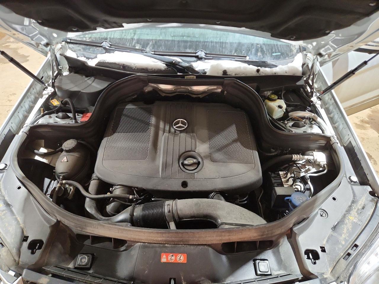 2014 Mercedes-Benz Glk 250 Bluetec - zdjęcie 12