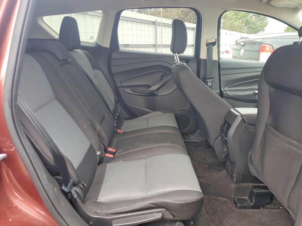 2018 Ford Escape Se - zdjęcie 11