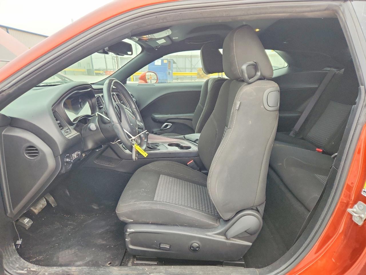 2023 Dodge Challenger Sxt - zdjęcie 7