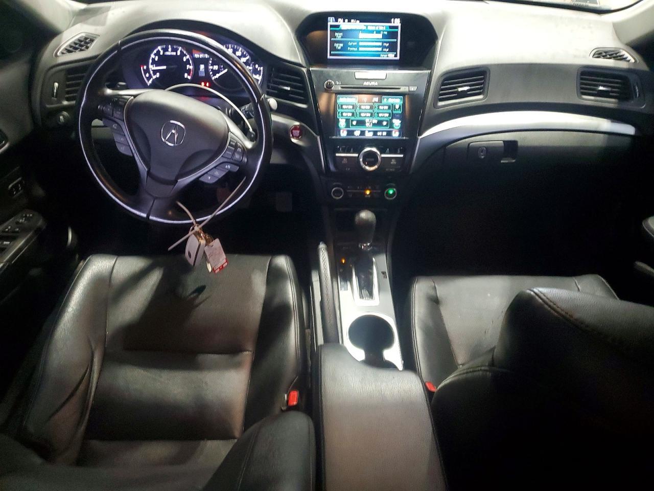 2017 Acura Ilx Premium - zdjęcie 8