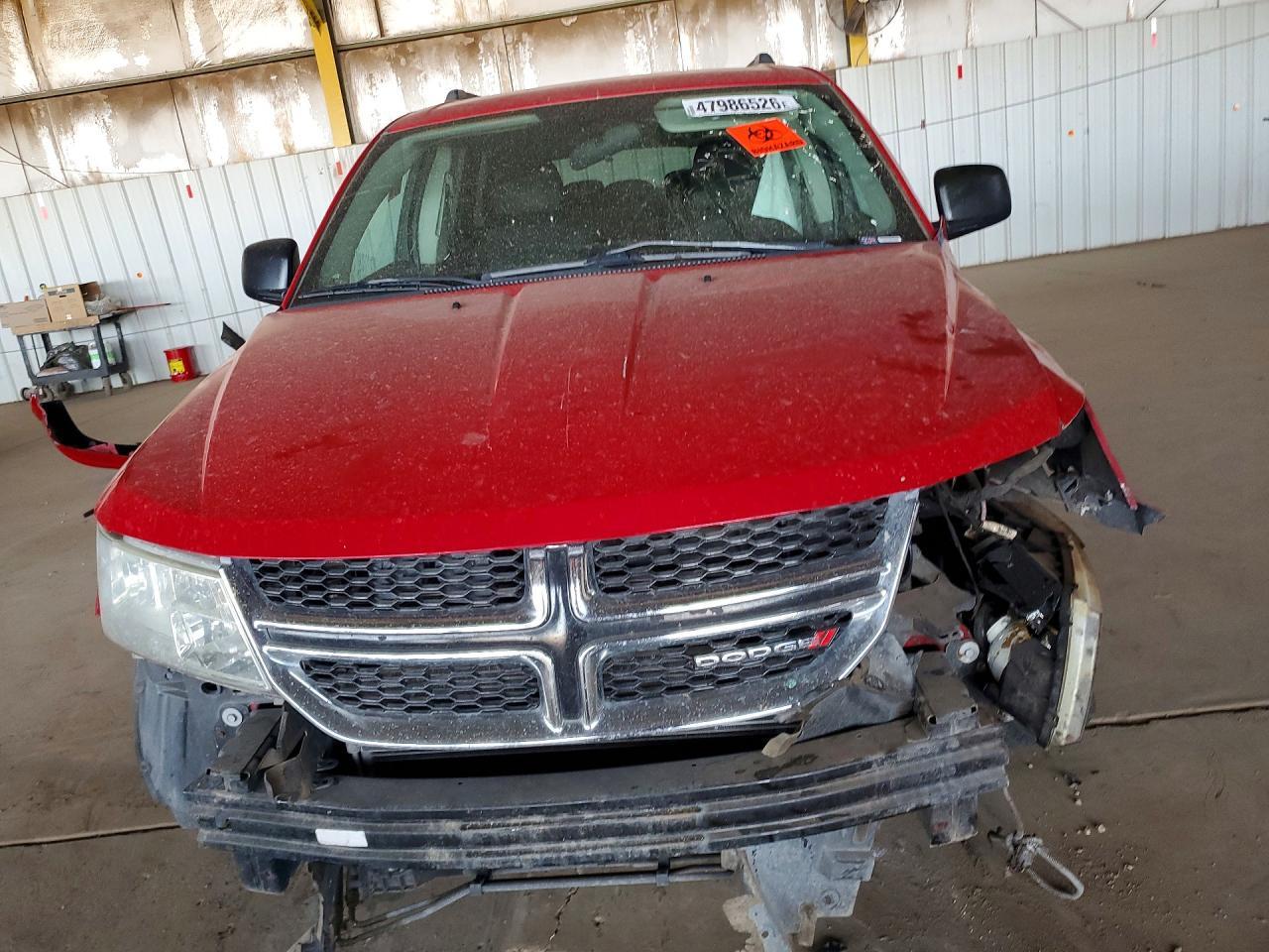 2013 Dodge Journey Se - zdjęcie 5