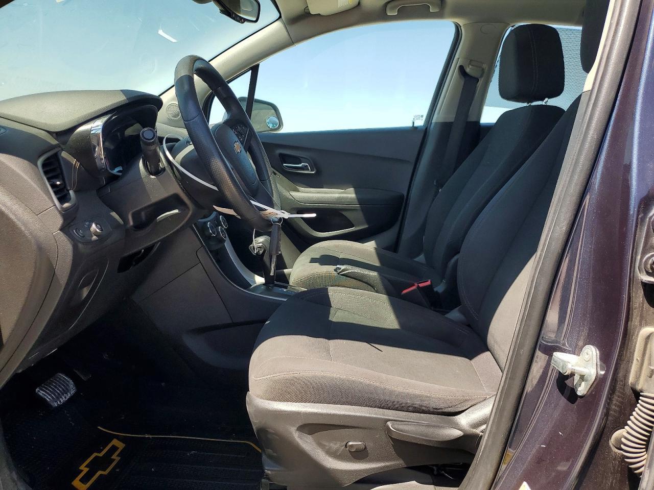 2018 Chevrolet Trax Ls - zdjęcie 7