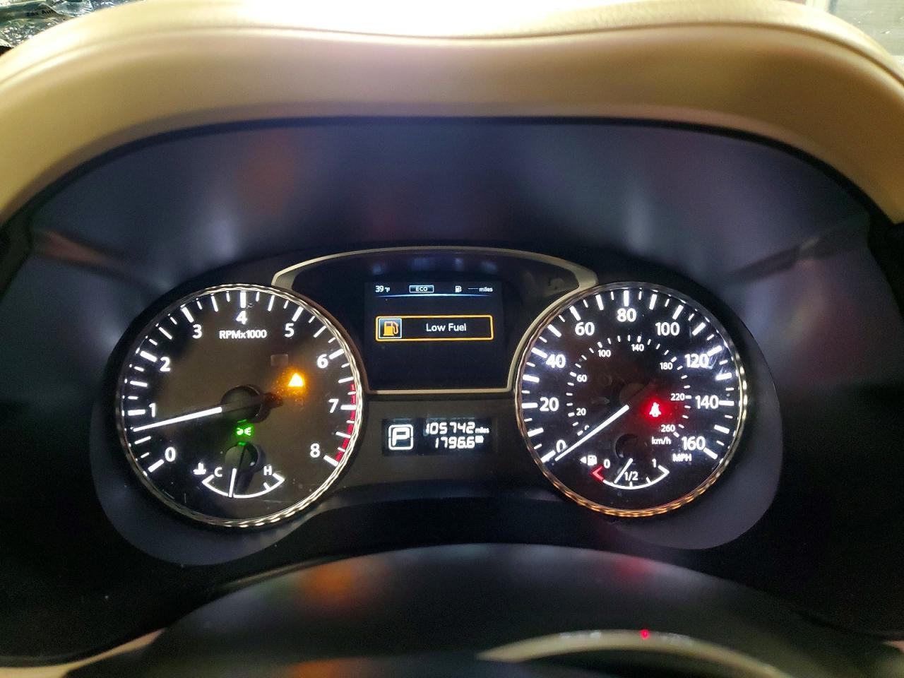 2015 Infiniti Qx60 Base - zdjęcie 9