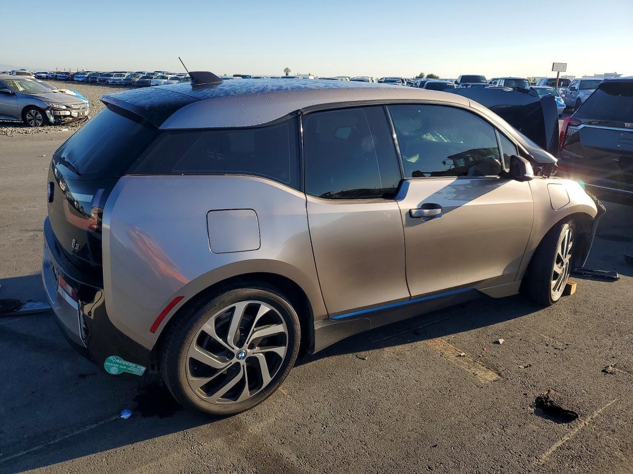 2014 BMW I3 Rex - zdjęcie 3