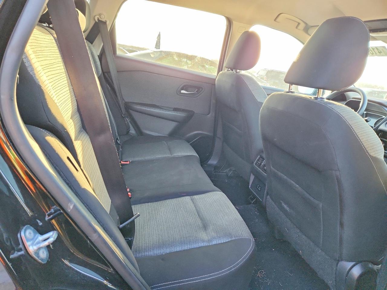 2021 Nissan Rogue Sv - zdjęcie 10