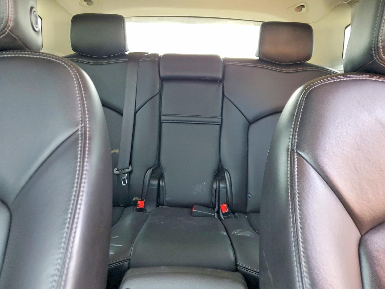 2014 Cadillac Srx - zdjęcie 10