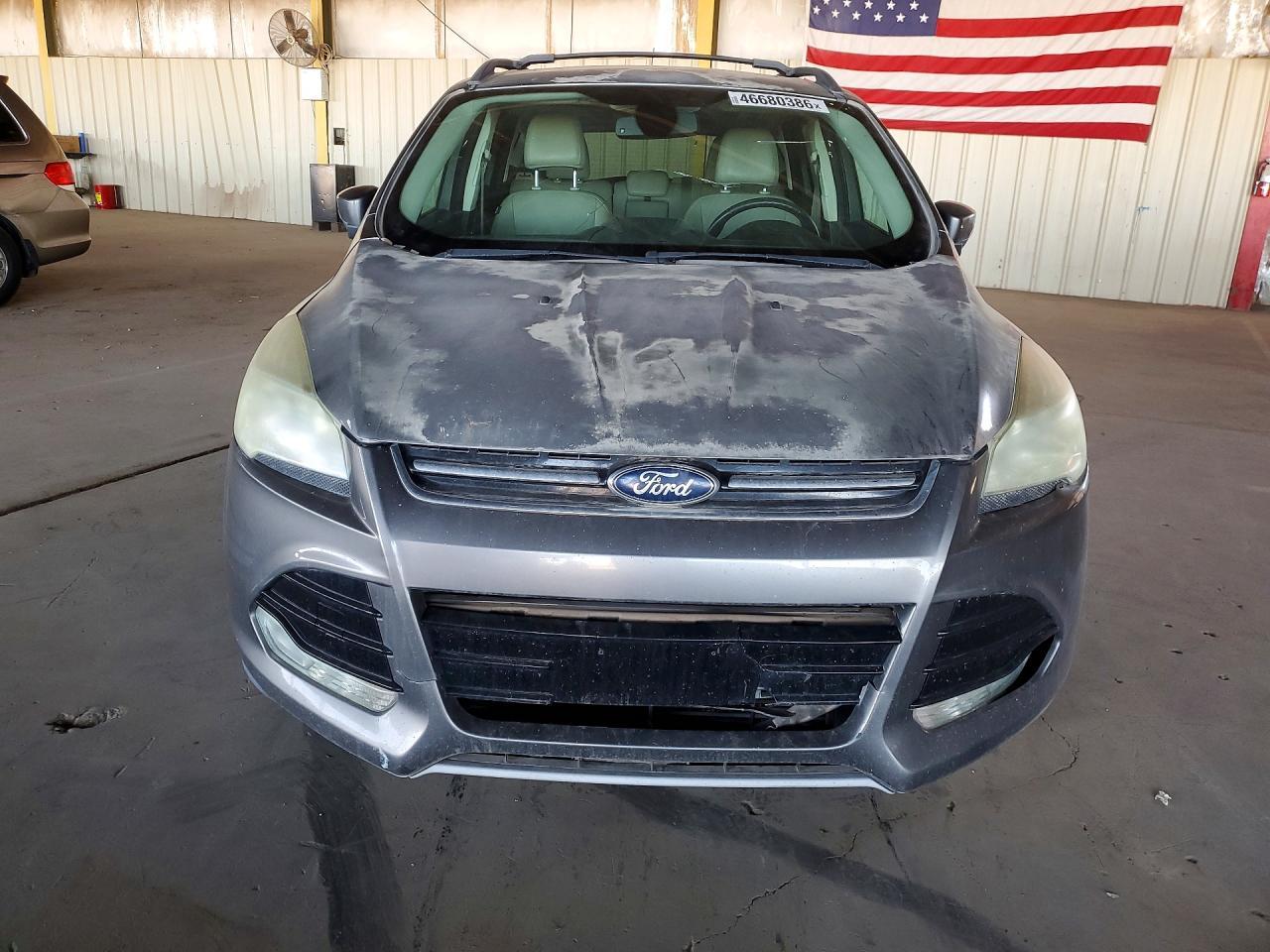 2013 Ford Escape Sel - zdjęcie 5