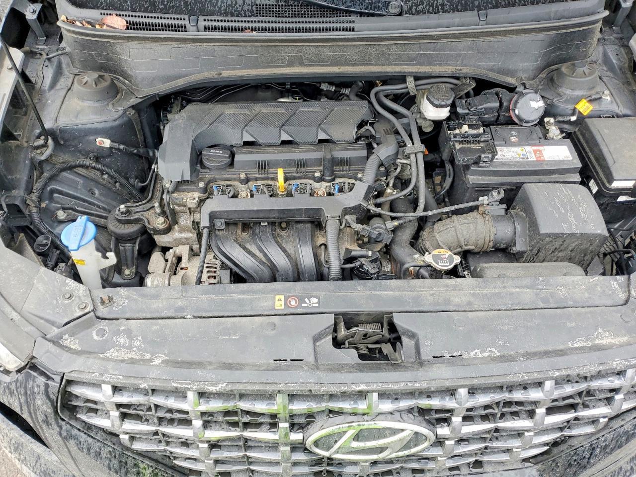 2024 Hyundai Venue Sel - zdjęcie 11