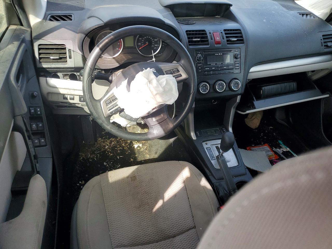 2015 Subaru Forester 2.5I Premium - zdjęcie 8