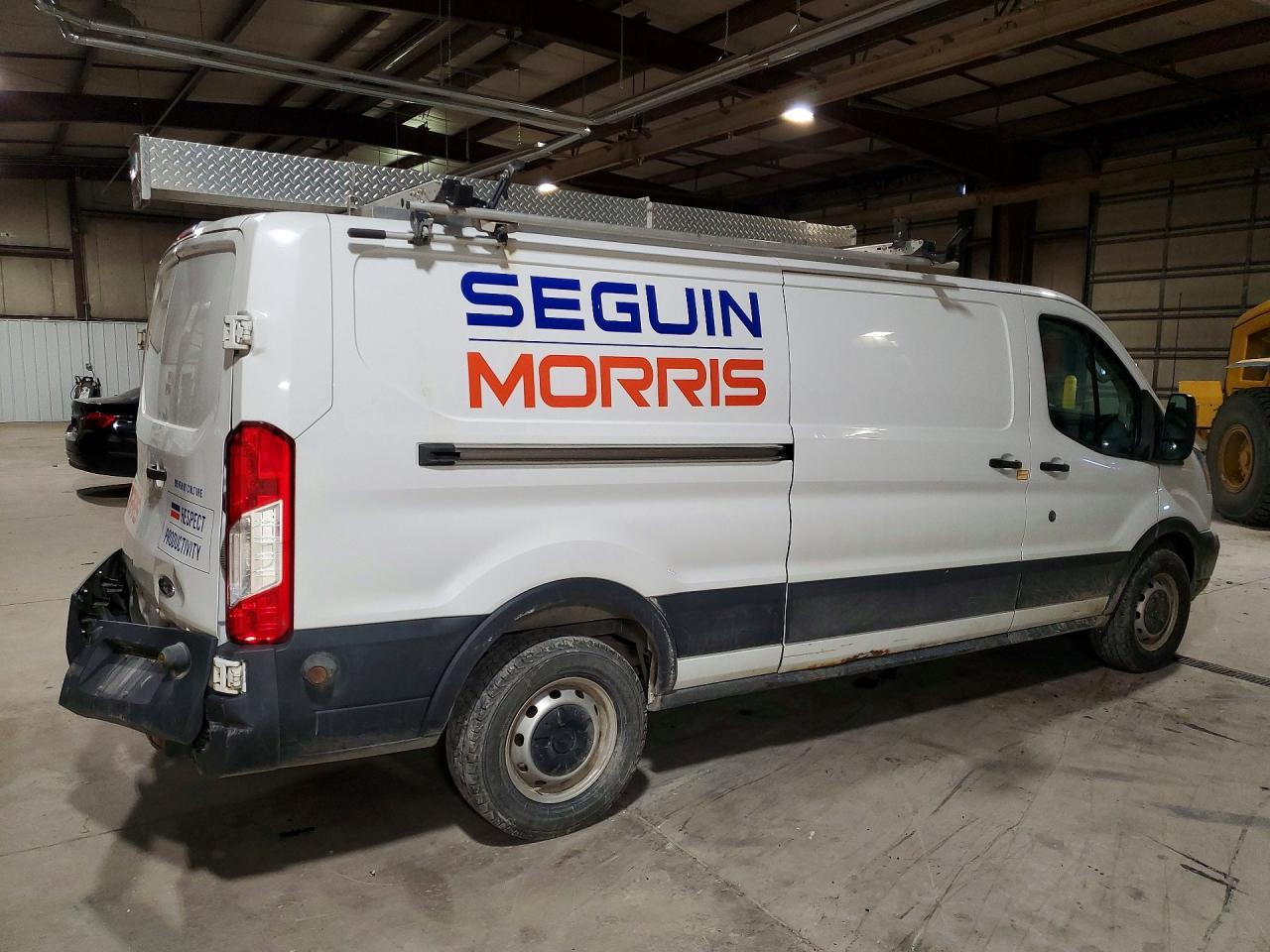2017 Ford Transit T-250 - zdjęcie 3